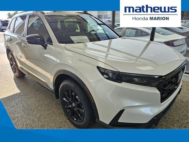2026 HONDA CR-V