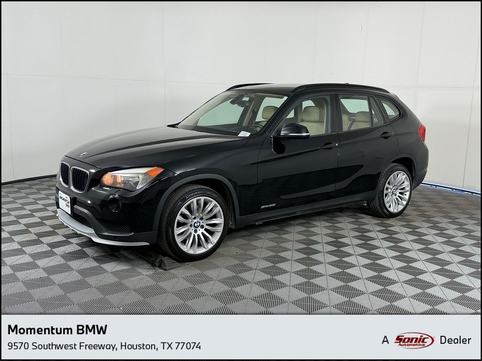 2015 BMW X1