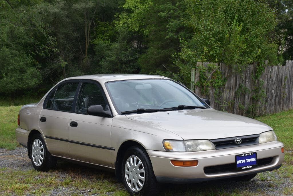 1994 TOYOTA Corolla