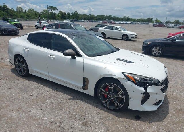 2018 KIA Stinger