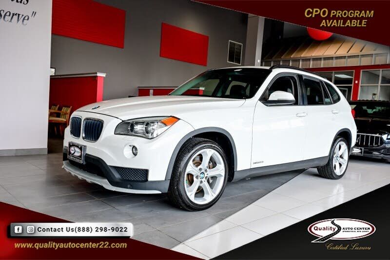 2015 BMW X1