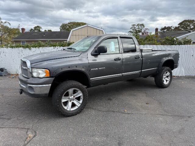 2002 DODGE Ram