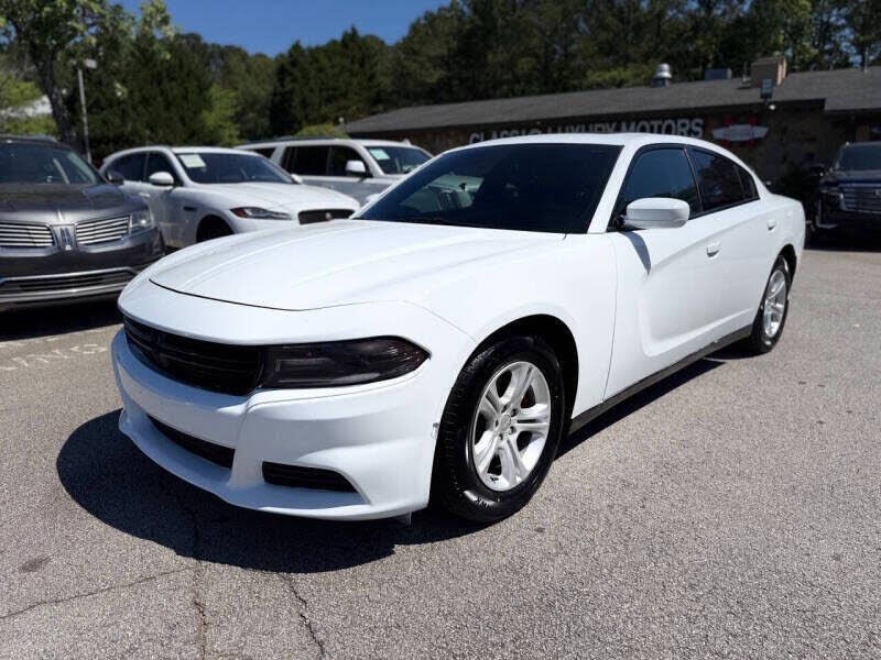 2019 DODGE Charger