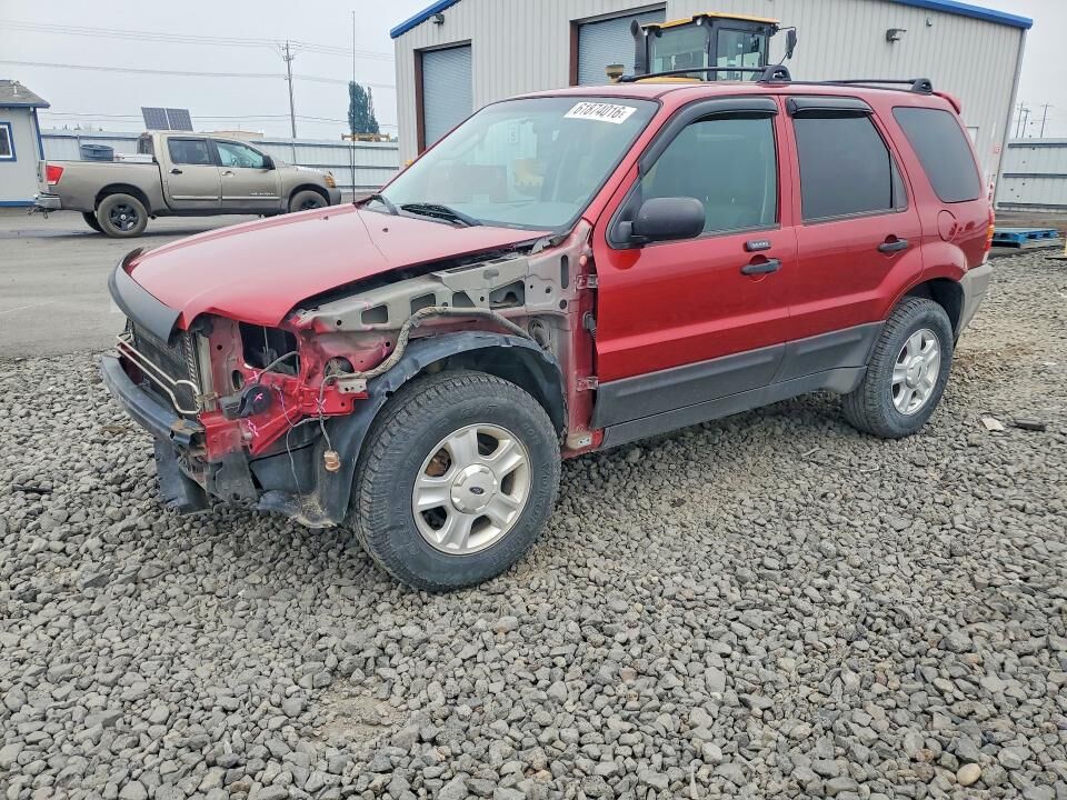 2004 FORD Escape