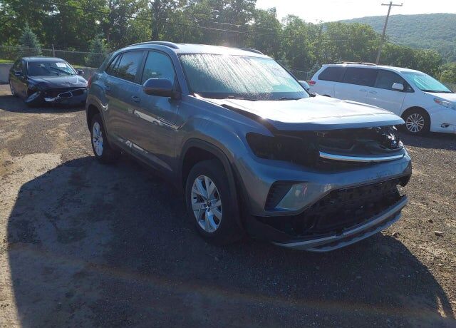 2021 VOLKSWAGEN Atlas Cross Sport