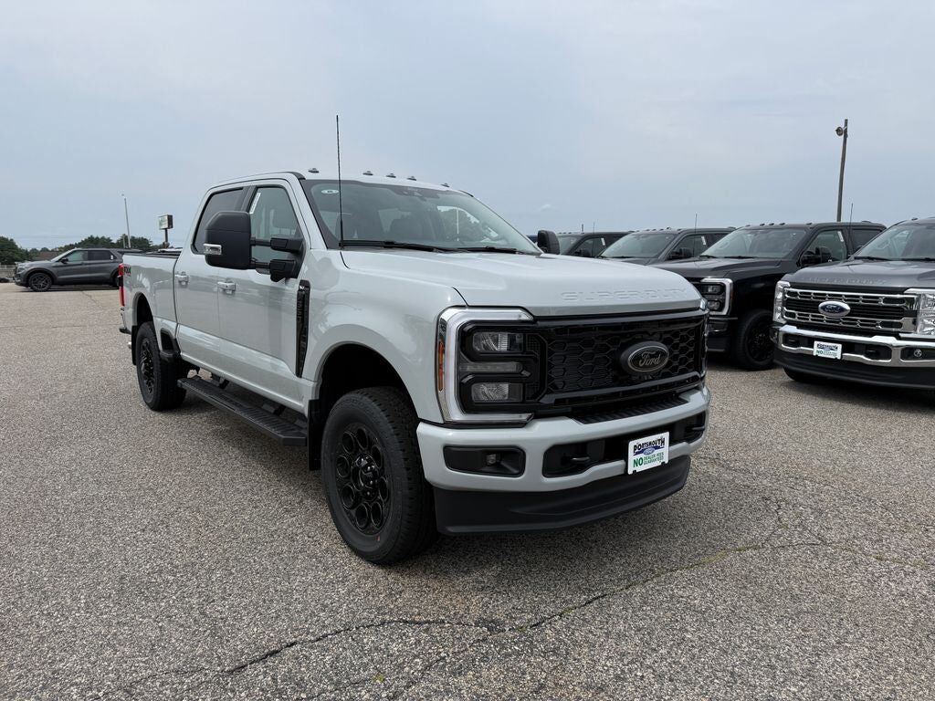 2026 FORD F-350