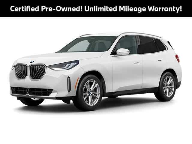 2026 BMW X3