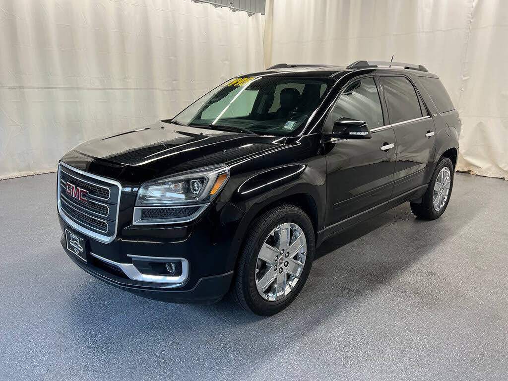 2017 GMC Acadia