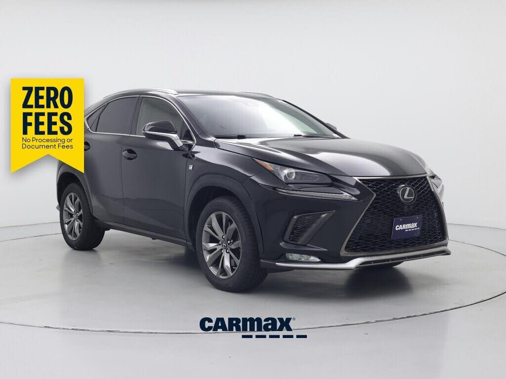 2021 LEXUS NX