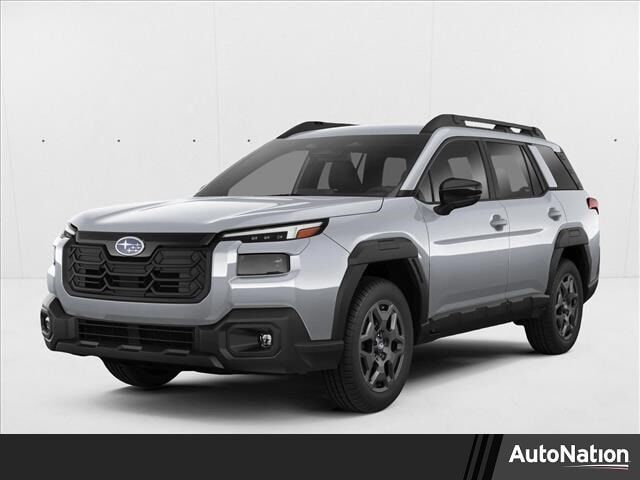 2026 SUBARU Outback
