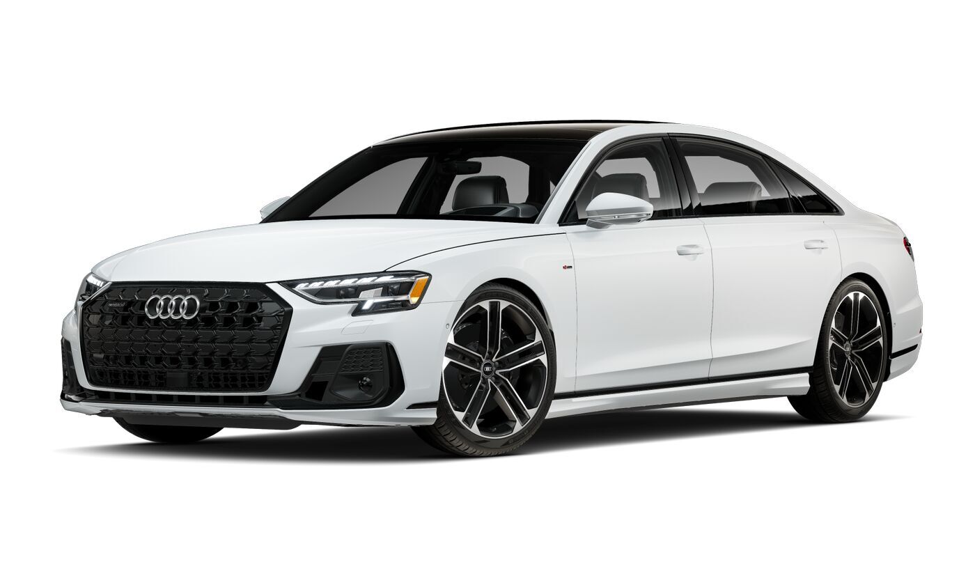 2026 AUDI A8 L