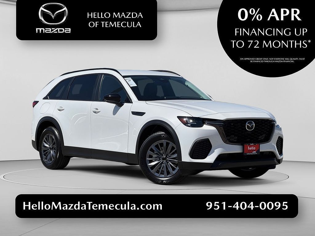 2026 MAZDA CX-70
