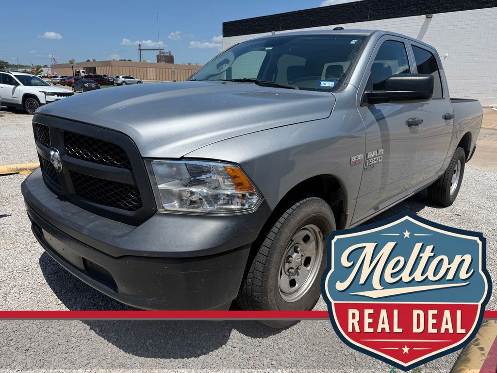 2023 RAM 1500