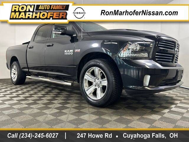 2016 RAM 1500