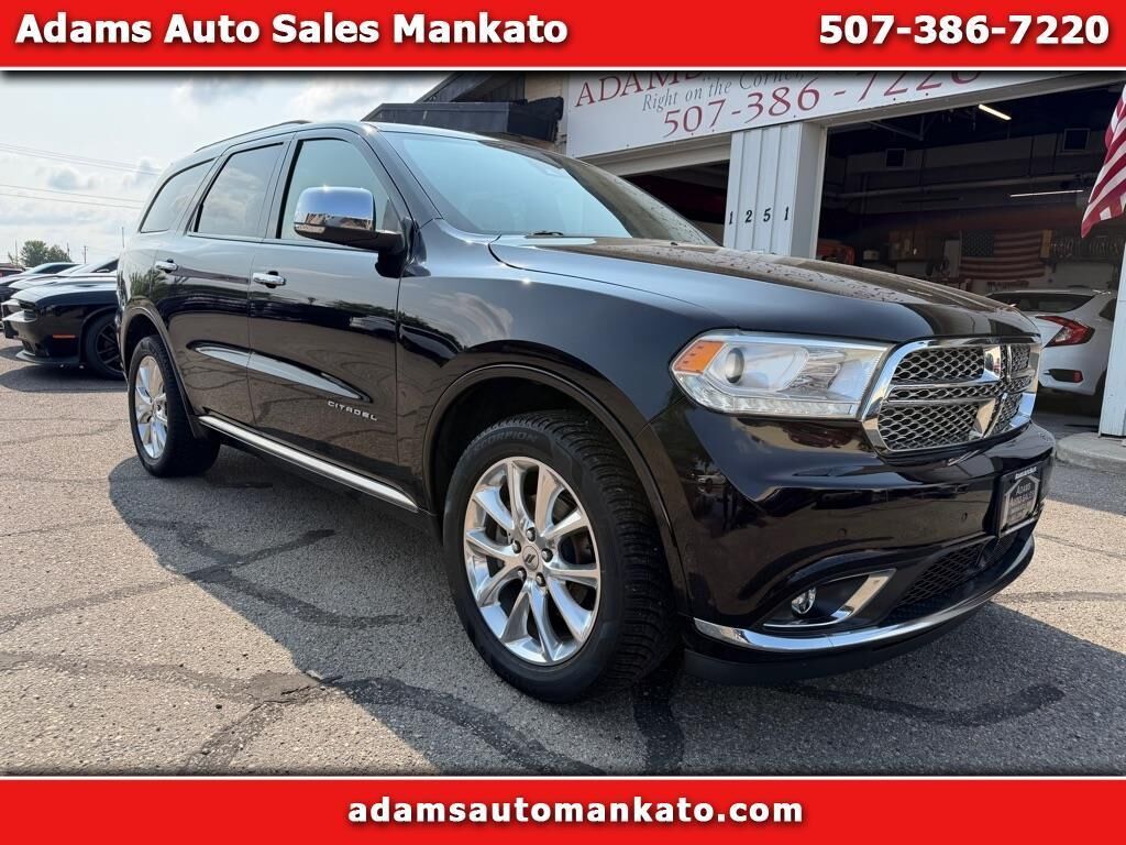2019 DODGE Durango