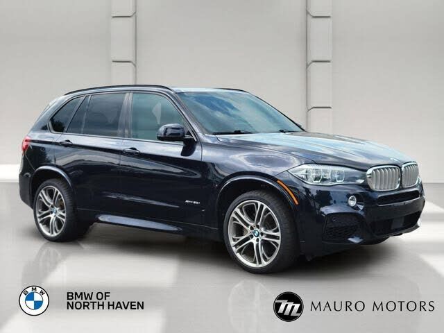 2018 BMW X5