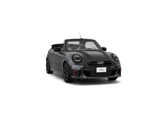 2027 MINI Cooper Convertible