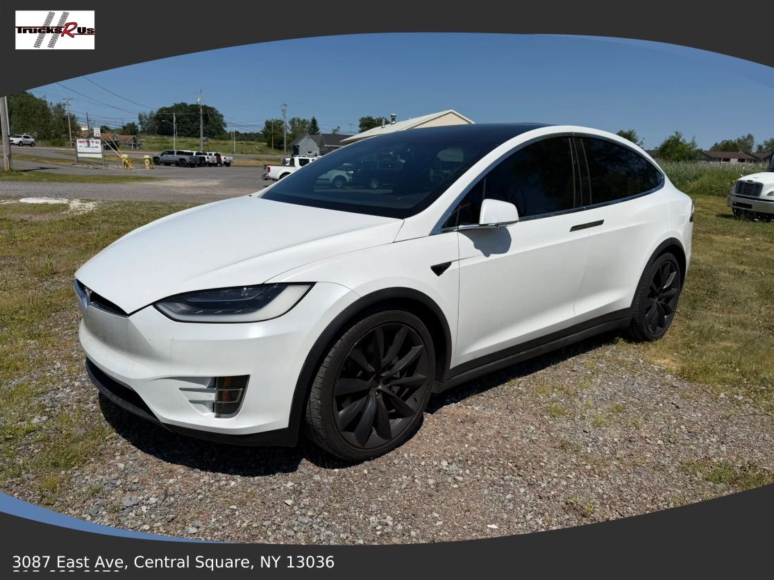 2016 TESLA Model X