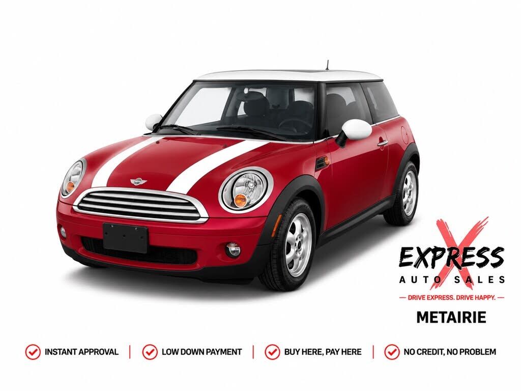 2010 MINI Cooper