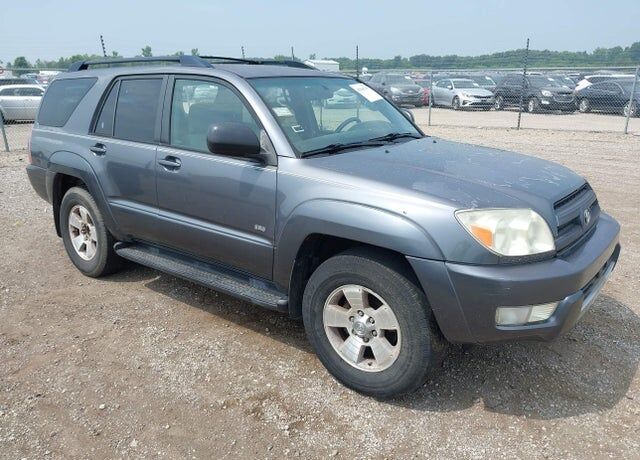 2004 TOYOTA 4-Runner