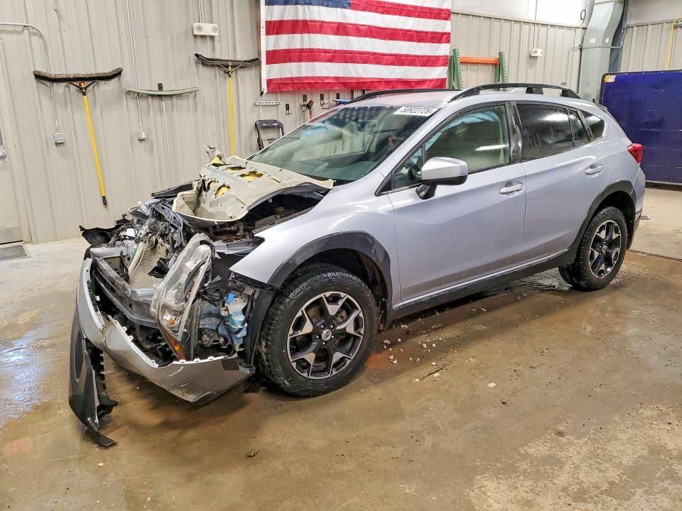 2018 SUBARU Crosstrek