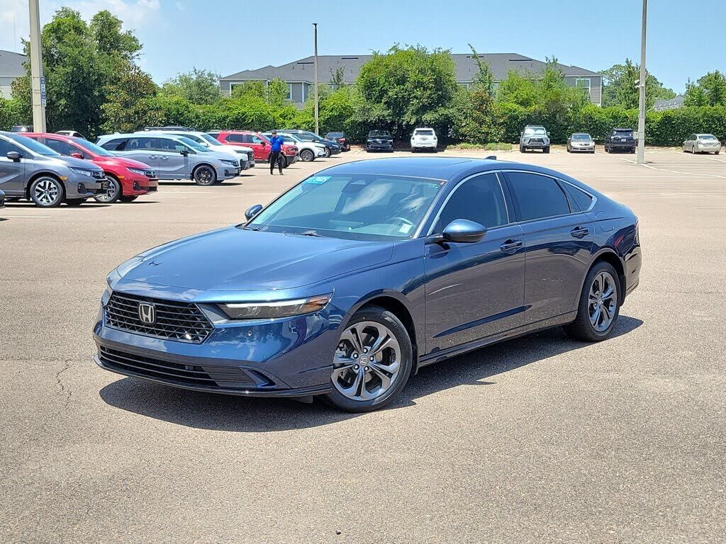 2025 HONDA Accord