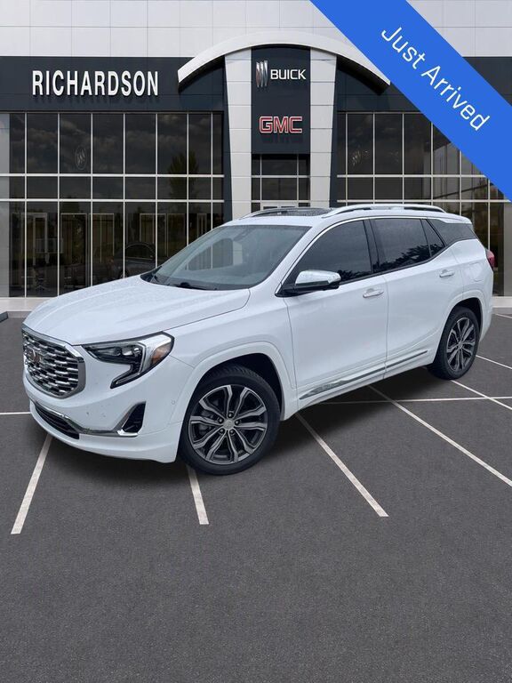 2020 GMC Terrain