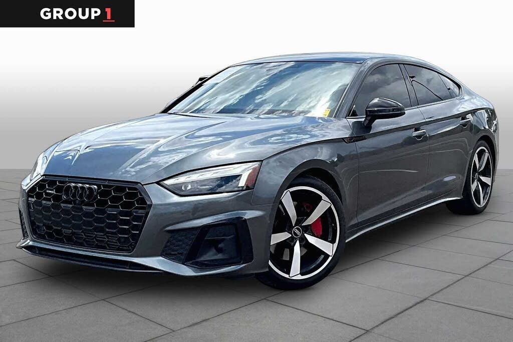 2023 AUDI A5