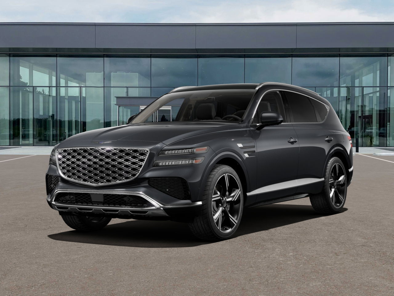 2025 GENESIS GV80