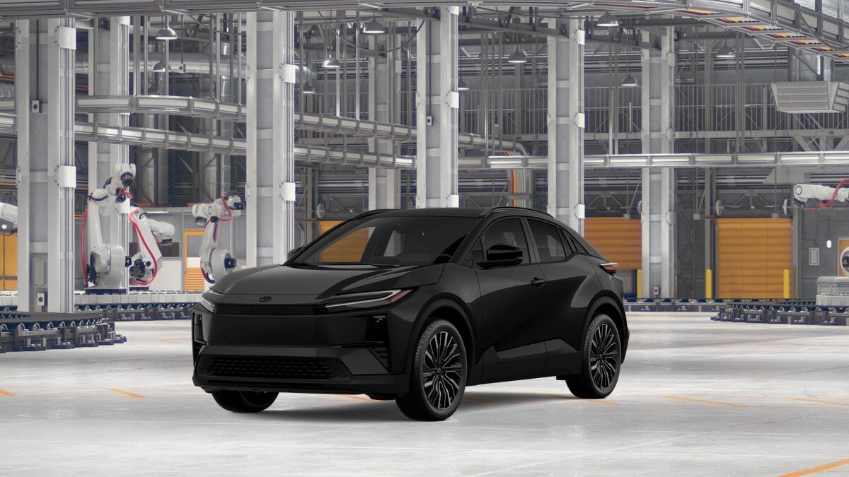 2026 TOYOTA C-HR