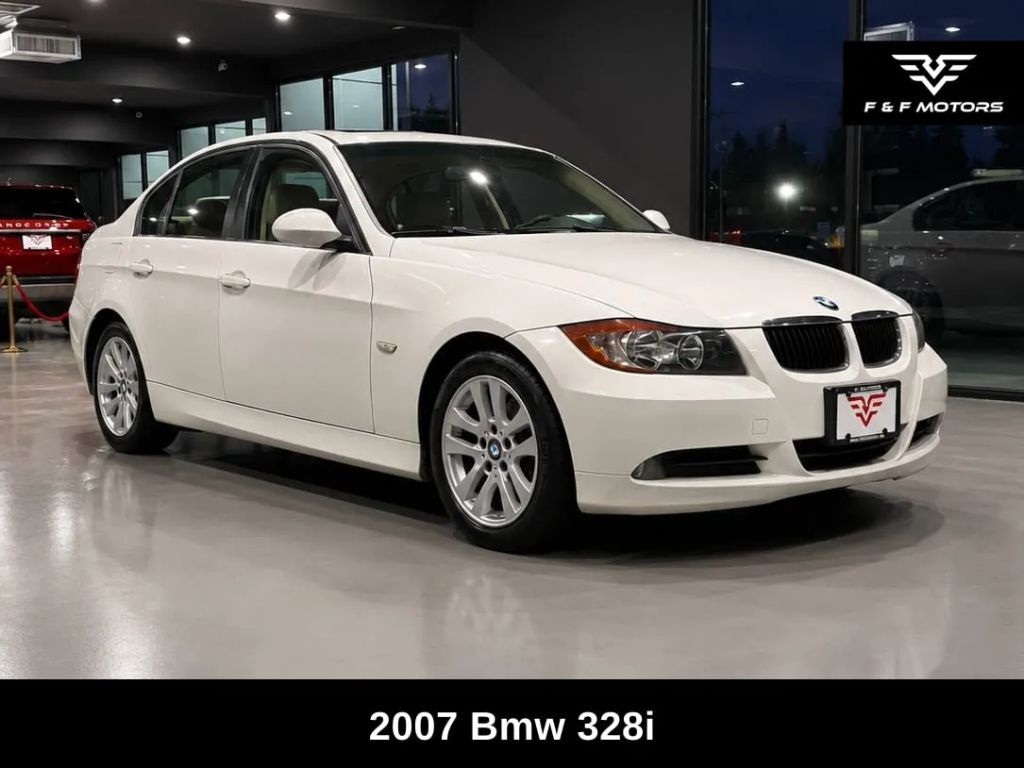 2007 BMW 3 Series
