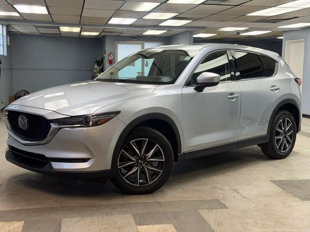 2018 MAZDA CX-5
