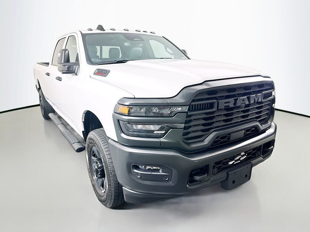 2025 RAM 3500