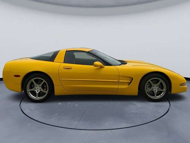2002 CHEVROLET Corvette