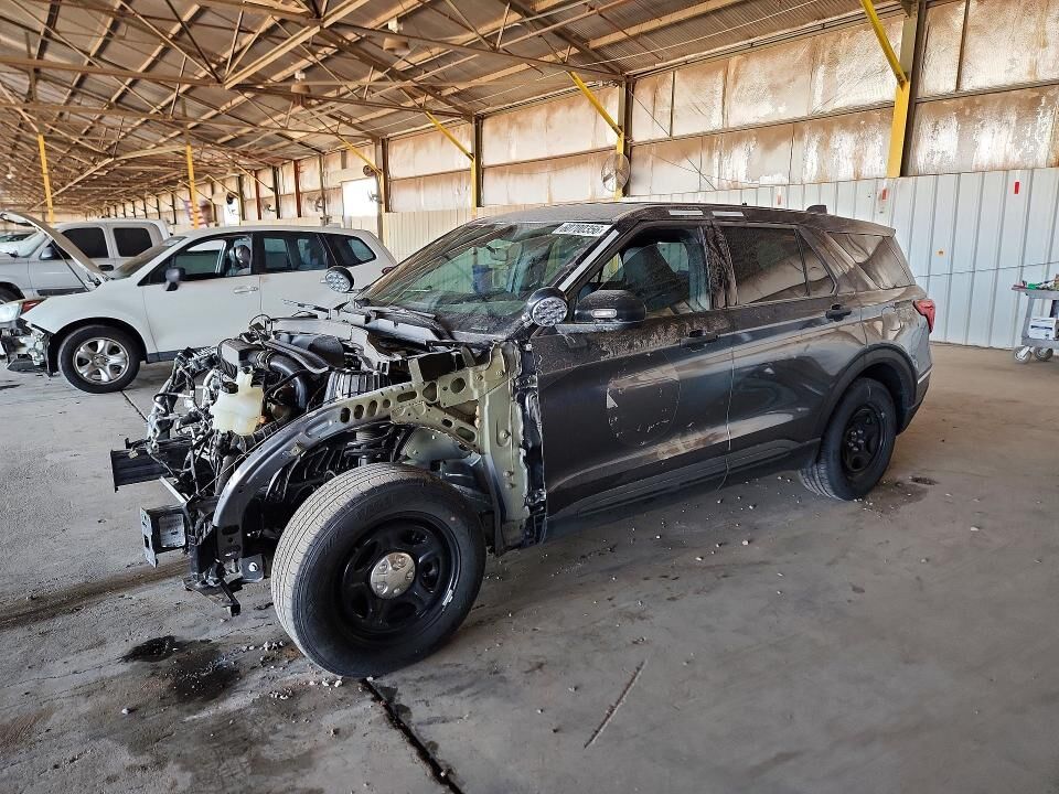2024 FORD Explorer