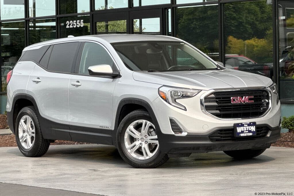 2020 GMC Terrain