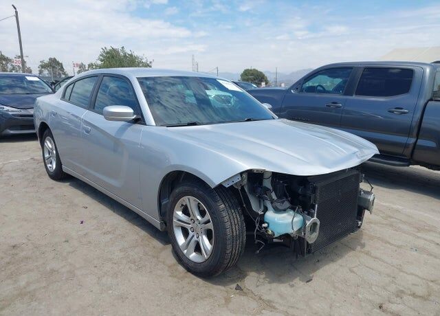 2019 DODGE Charger