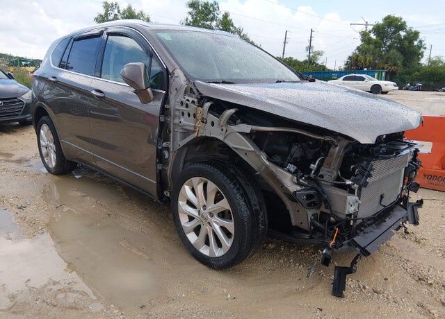 2016 BUICK Envision