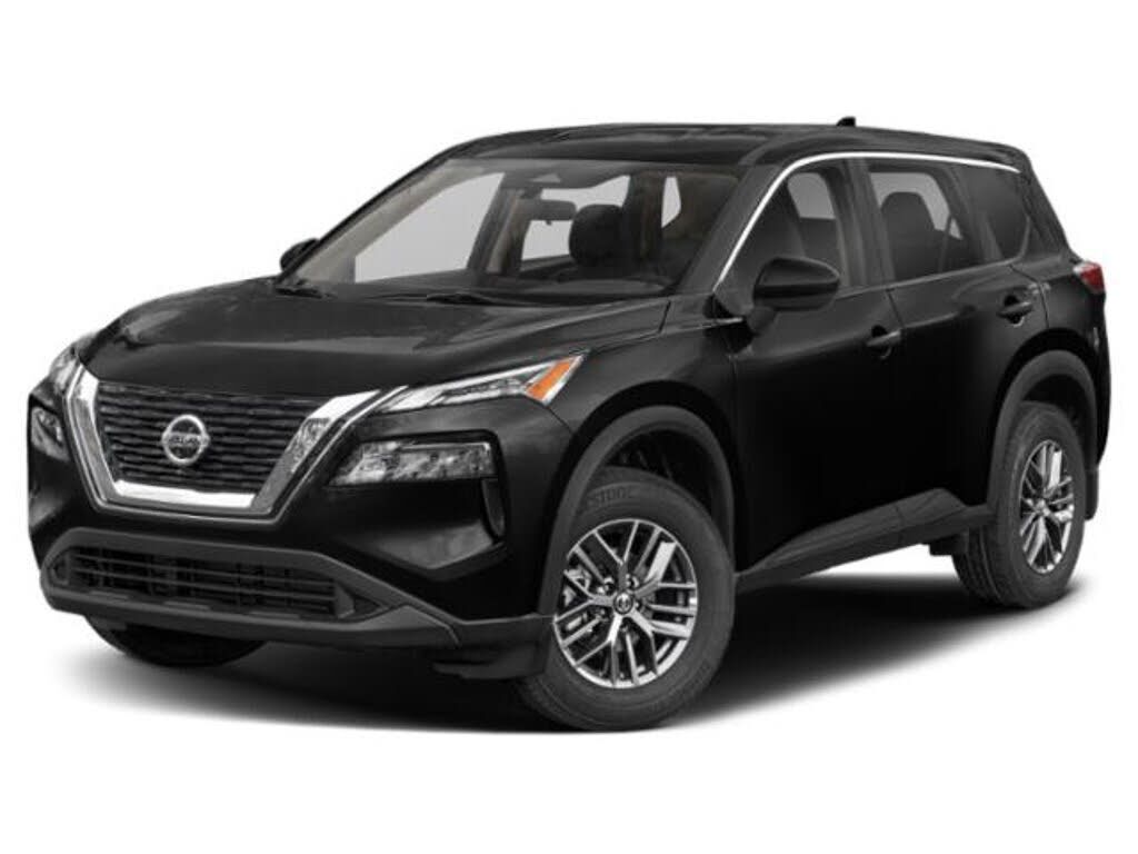 2021 NISSAN Rogue