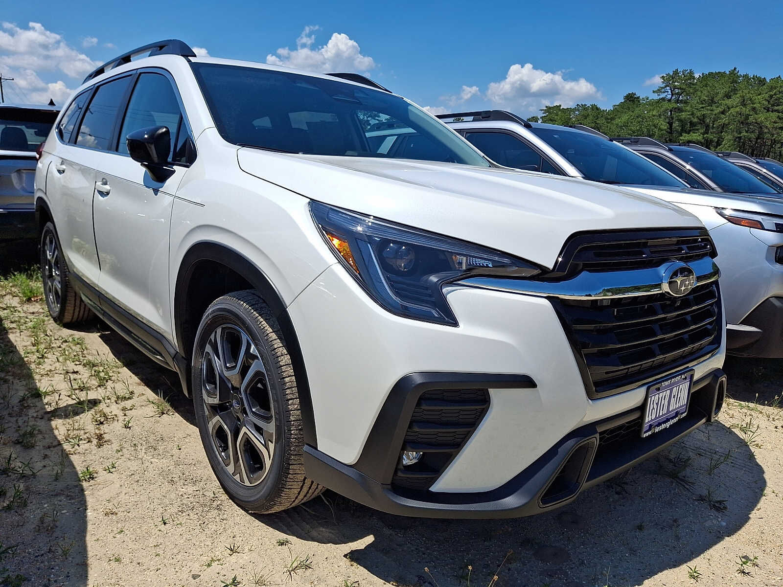 2026 SUBARU Ascent