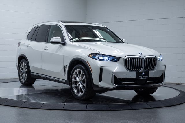 2025 BMW X5