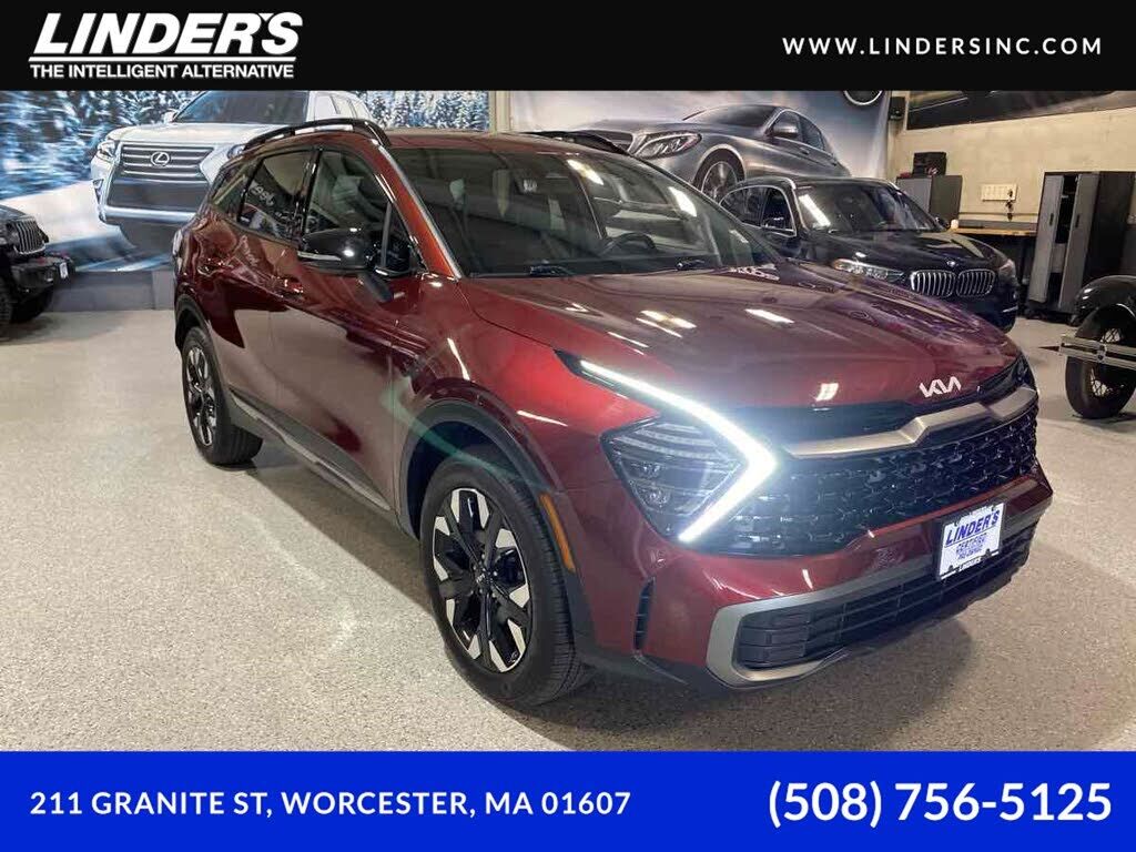 2024 KIA Sportage