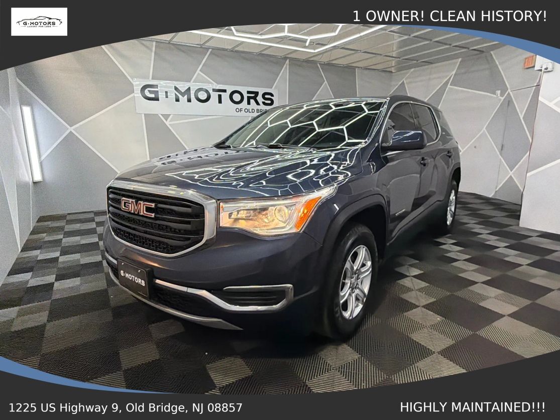 2019 GMC Acadia