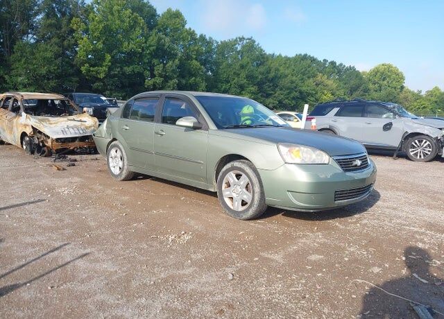 2006 CHEVROLET Malibu