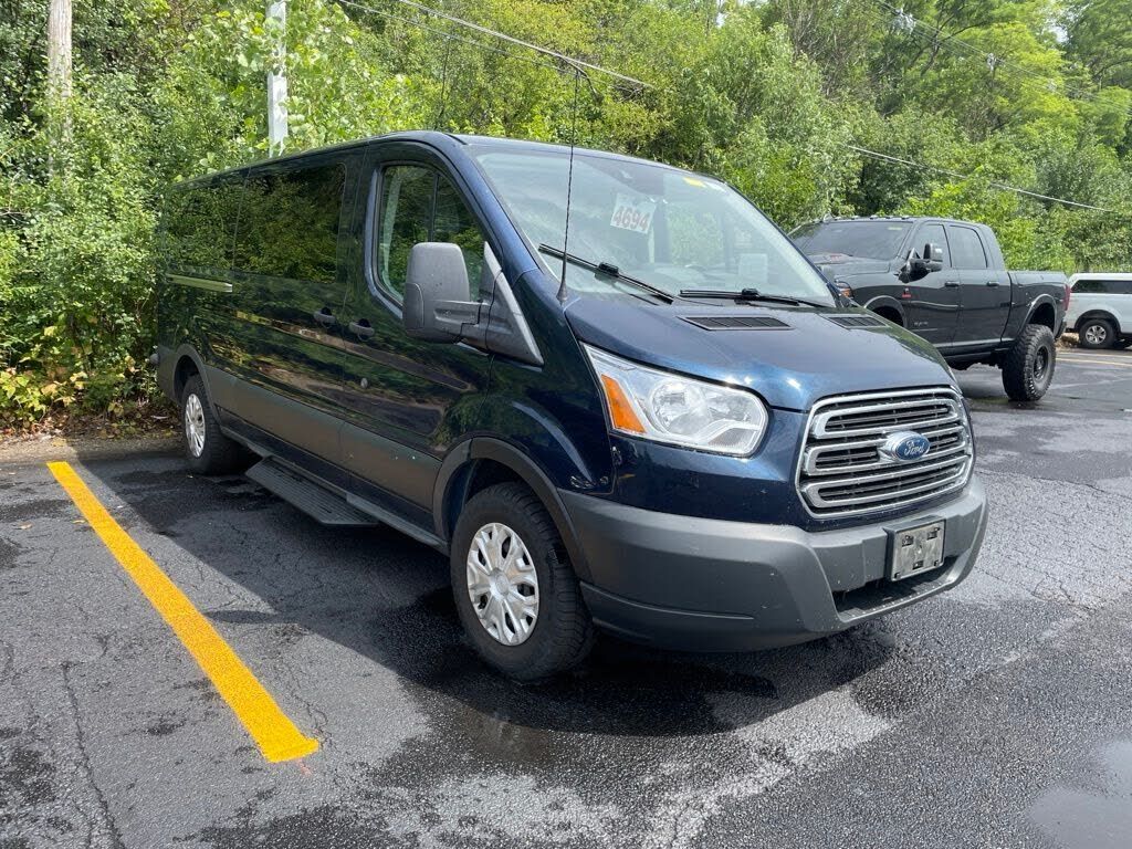 2018 FORD Transit