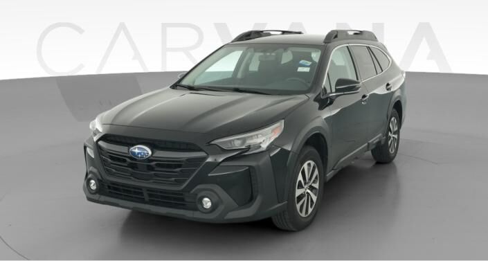 2023 SUBARU Outback