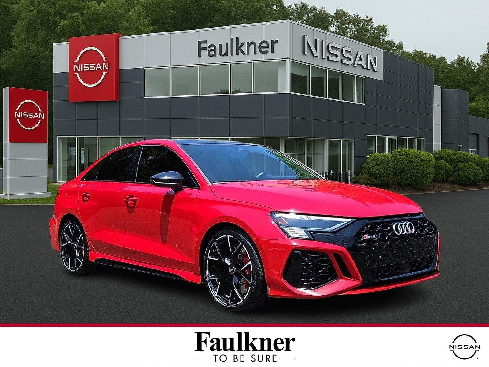 2022 AUDI RS3