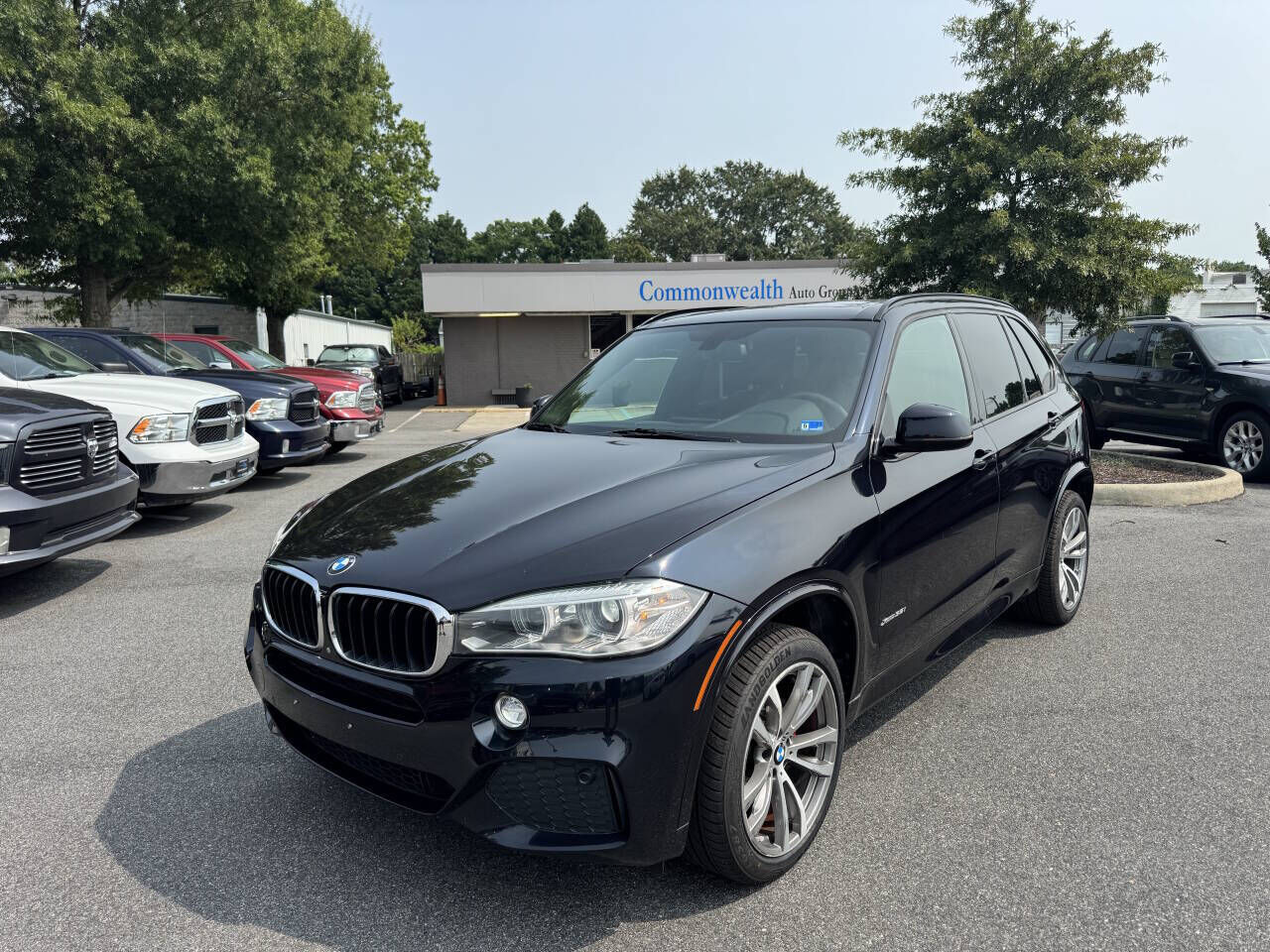 2015 BMW X5