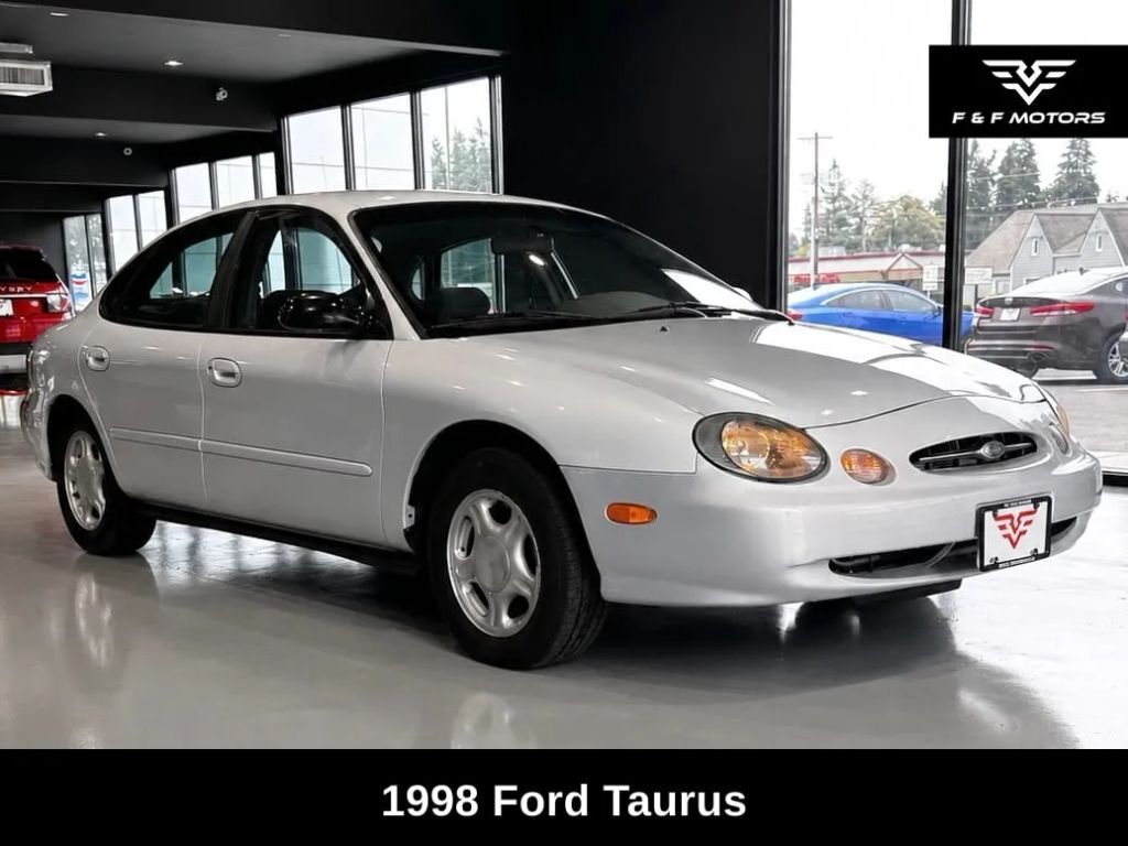1998 FORD Taurus