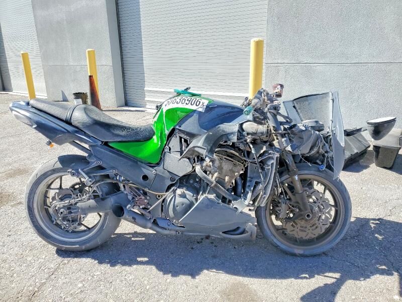 2013 KAWASAKI Ninja